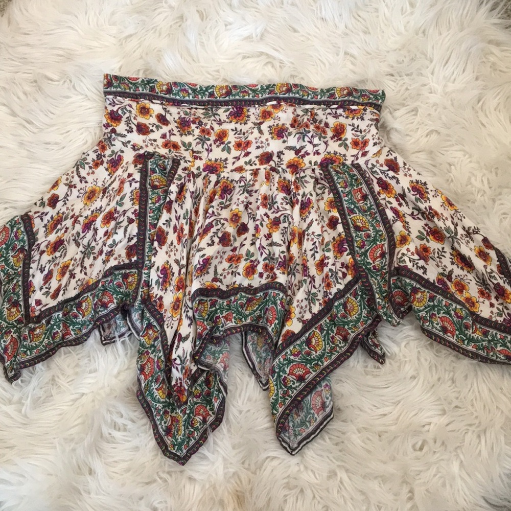 Boho top